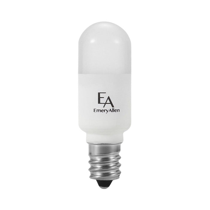Emeryallen Candelabra Base 120V COB Mini LED Bulb (2700K/4.5W).