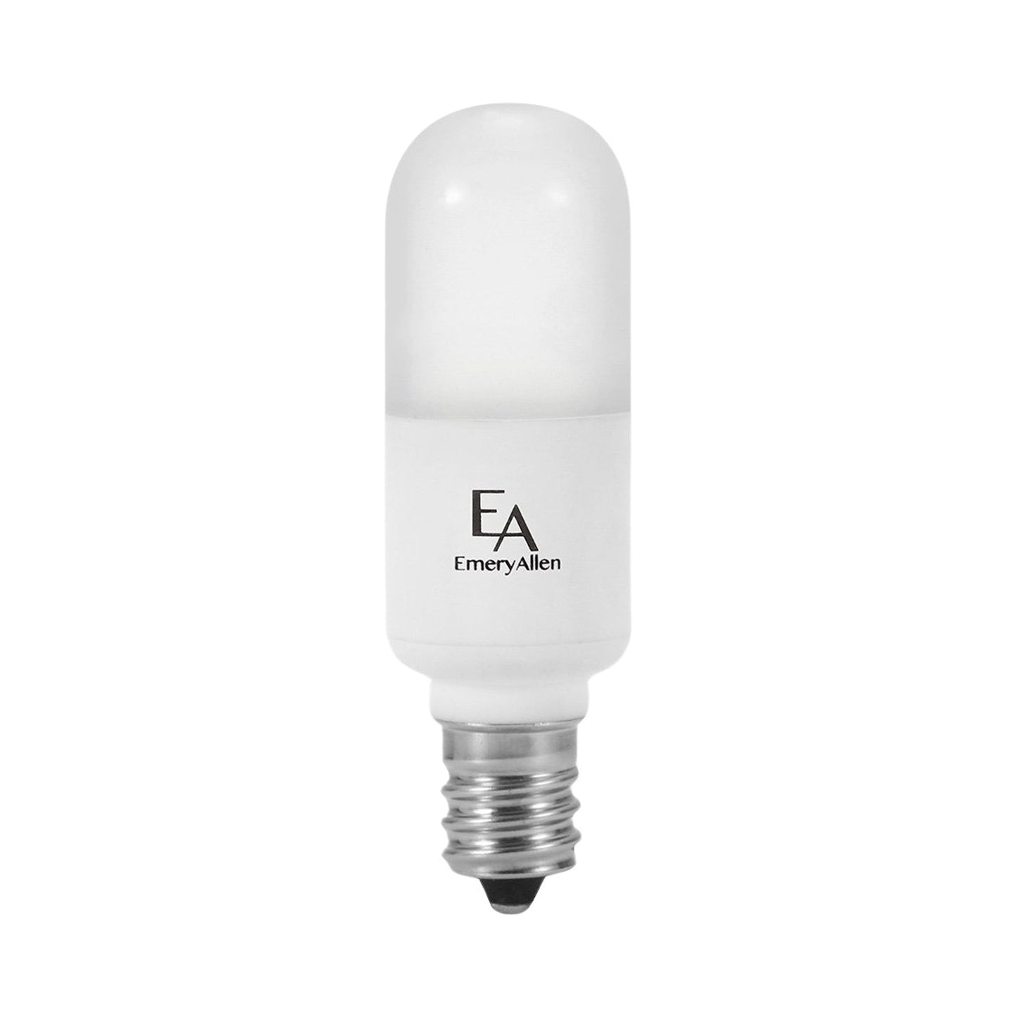 Emeryallen Candelabra Base 120V COB Mini LED Bulb (2700K/5W).