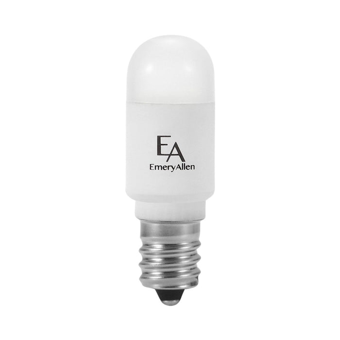 Emeryallen Candelabra Base 120V DTW Mini LED Bulb (2.5W).