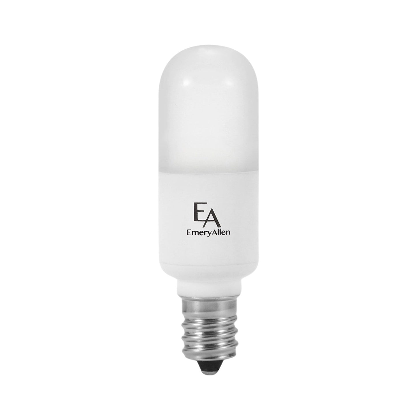 Emeryallen Candelabra Base 120V DTW Mini LED Bulb (5W).