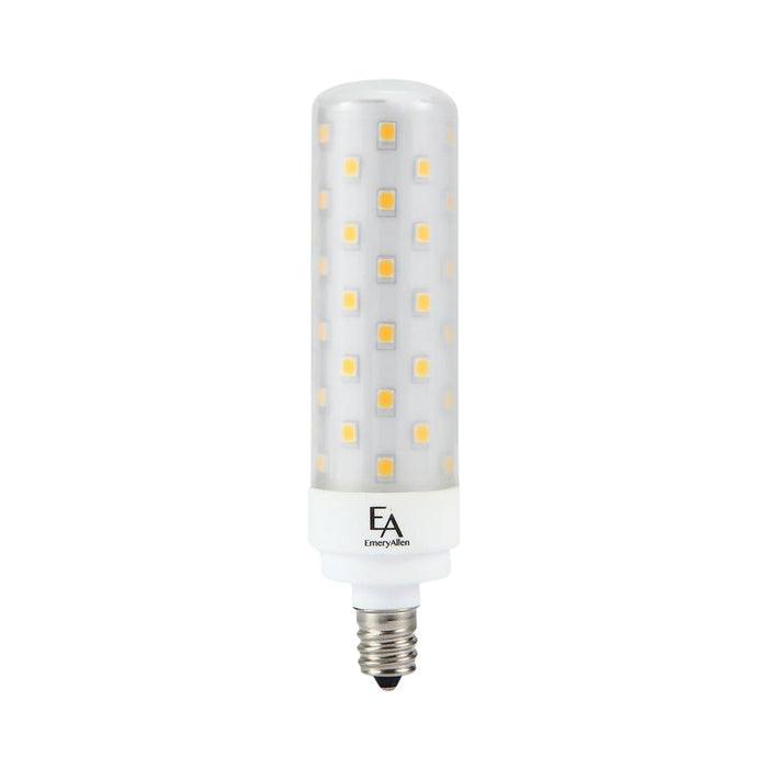 Emeryallen Candelabra Base 120V Mini LED Bulb (2700K/9.5W).