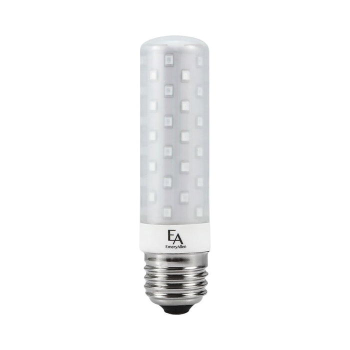 Emeryallen E26 Squatty Base 120V Amber Mini LED Bulb (6W).