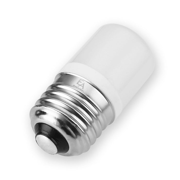 Emeryallen E26 Squatty Base 120V COB Mini LED Bulb in Detail.