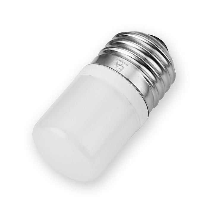 Emeryallen E26 Squatty Base DTW Mini LED Bulb in Detail.
