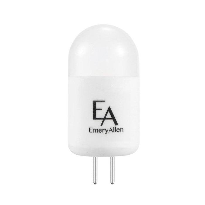Emeryallen G4 Bi Pin Base 12V COB Mini LED Bulb (2700K/2.5W).