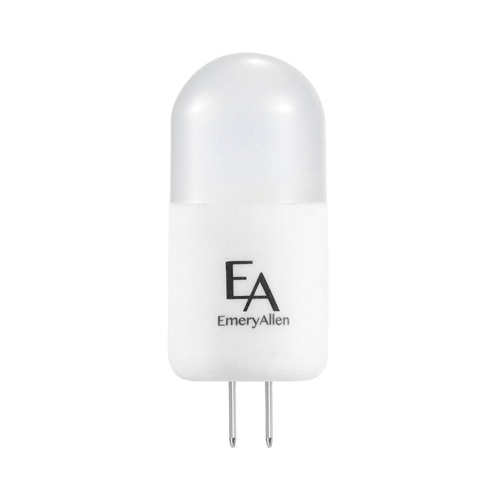 Emeryallen G4 Bi Pin Base 12V COB Mini LED Bulb (2700K/4W).