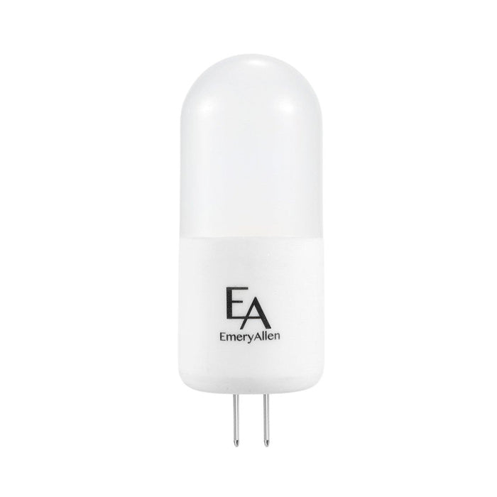 Emeryallen G4 Bi Pin Base 12V COB Mini LED Bulb (2700K/5W).