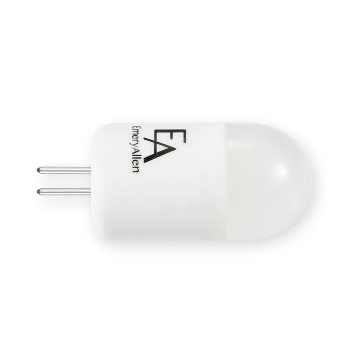 Emeryallen G4 Bi Pin Base 12V COB Mini LED Bulb in Detail.