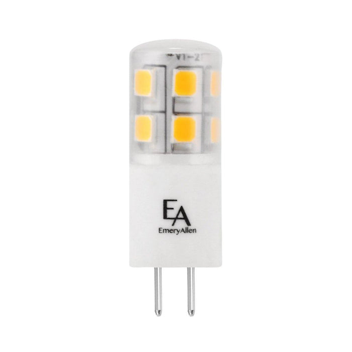 Emeryallen G4 Bi Pin Base 12V Mini LED Bulb (2700K/1.5W).