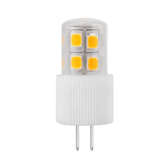 Emeryallen G4 Bi Pin Base 12V Mini LED Bulb (2700K/2W).