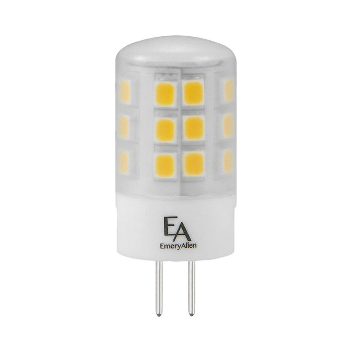 Emeryallen G4 Bi Pin Base 12V Mini LED Bulb (2700K/2.5W).