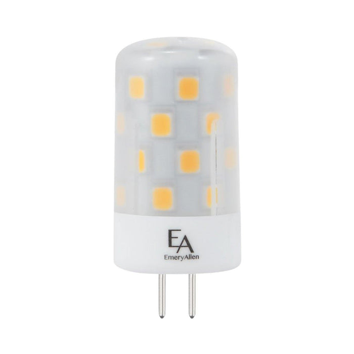 Emeryallen G4 Bi Pin Base 12V Mini LED Bulb (2700K/3W).