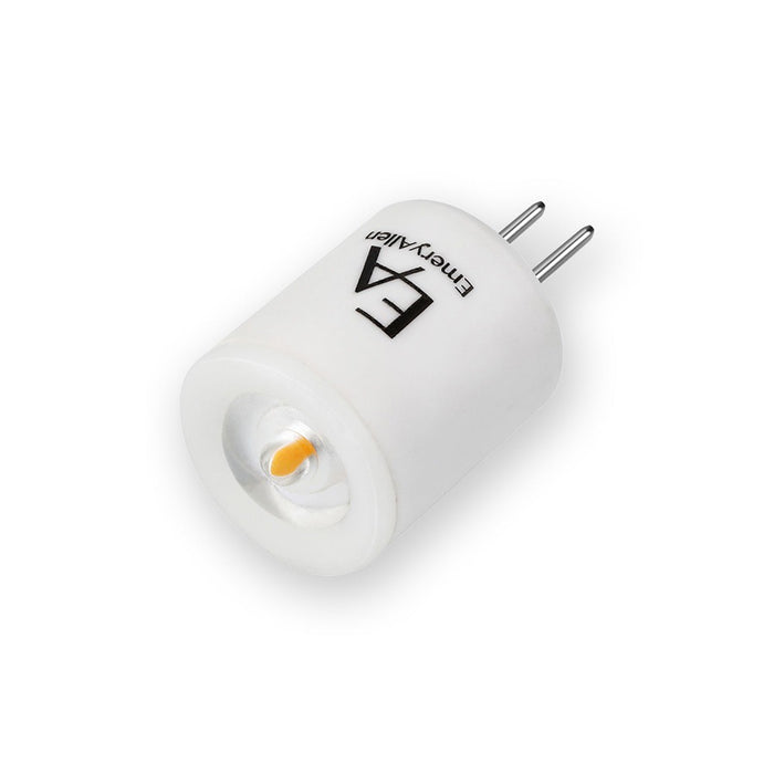 Emeryallen G4 Bi Pin Base 12V Single Point Mini LED Bulb in Detail.