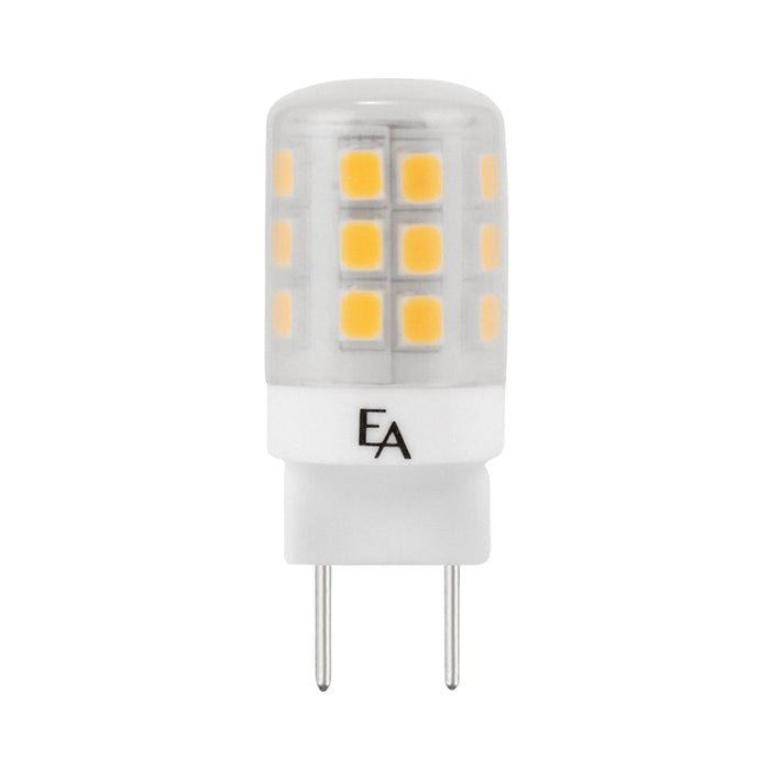 Emeryallen G8 Bi Pin Base 120V Mini LED Bulb (2700K/2.5W).