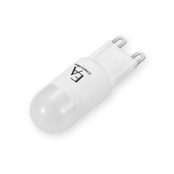 Emeryallen G9 Bi Pin Base 120V COB Mini LED Bulb in Detail.
