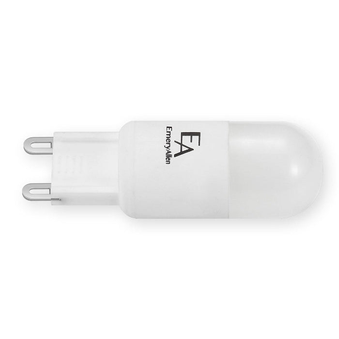 Emeryallen G9 Bi Pin Base 120V COB Mini LED Bulb in Detail.