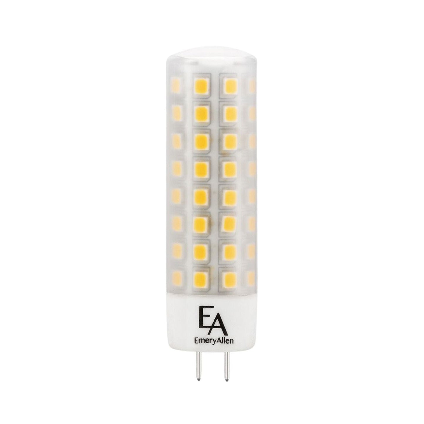 Emeryallen GY6.35 Bi Pin Base 12V Mini LED Bulb (2700K/7W).