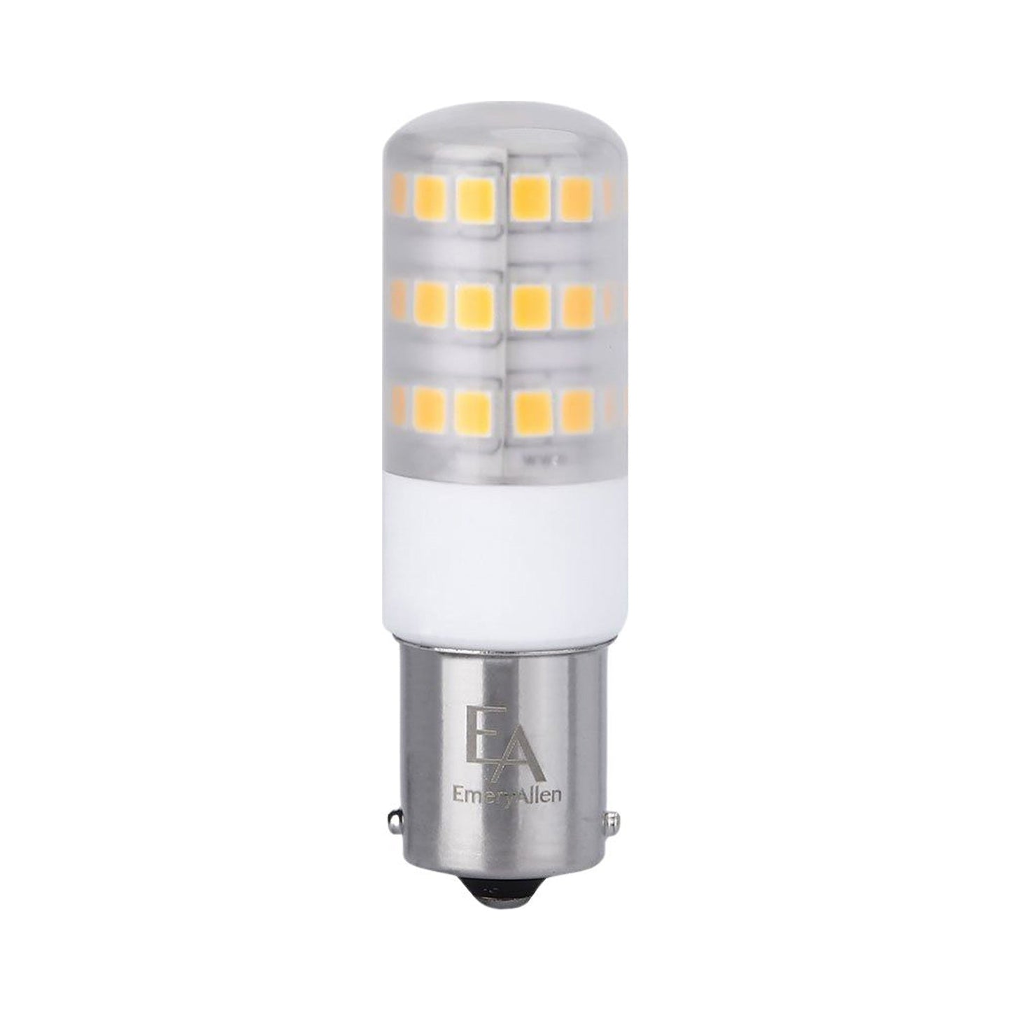Emeryallen Single Contact Bayonet Base 12V Mini LED Bulb (2700K/4W).