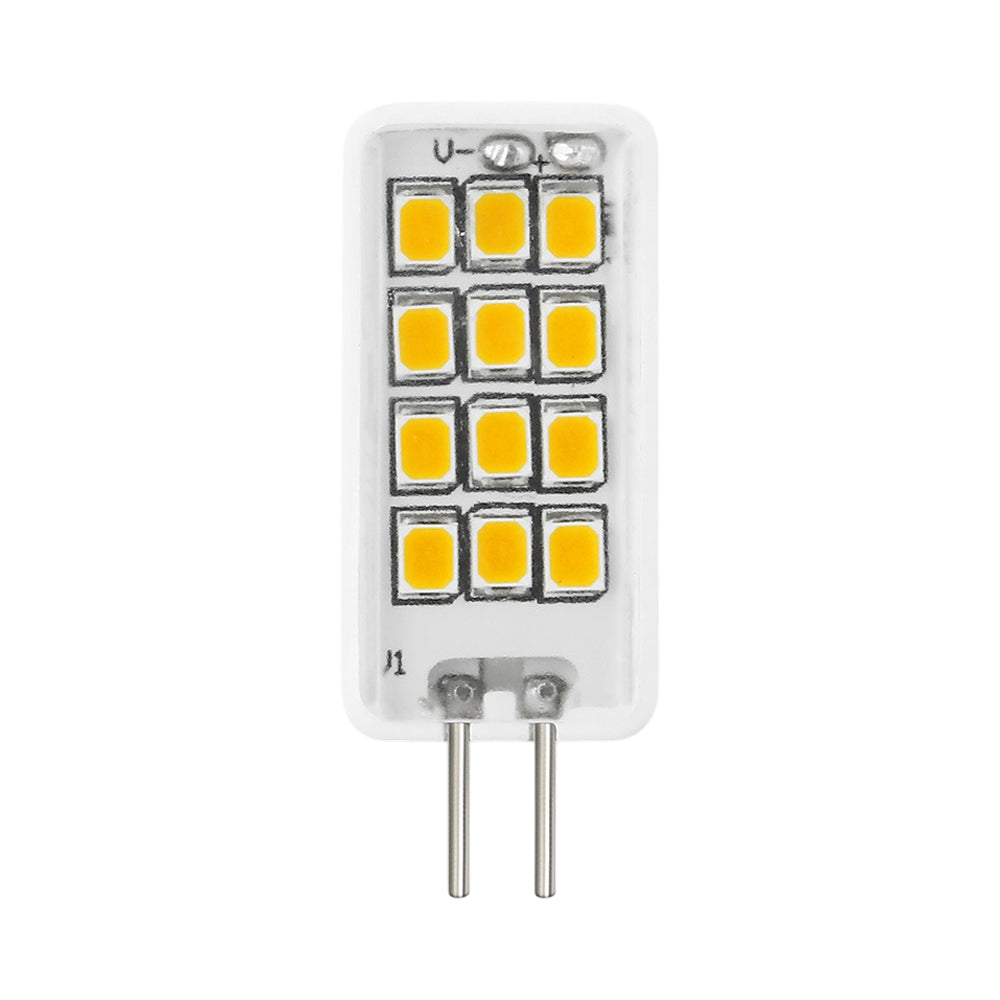 Emeryallen Linear G4 Bi Pin Base 12V LED Bulb (2700K/1.5W).