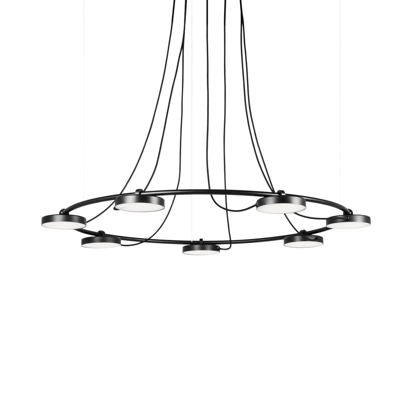 Aro LED Pendant Light (43.25-Inch).