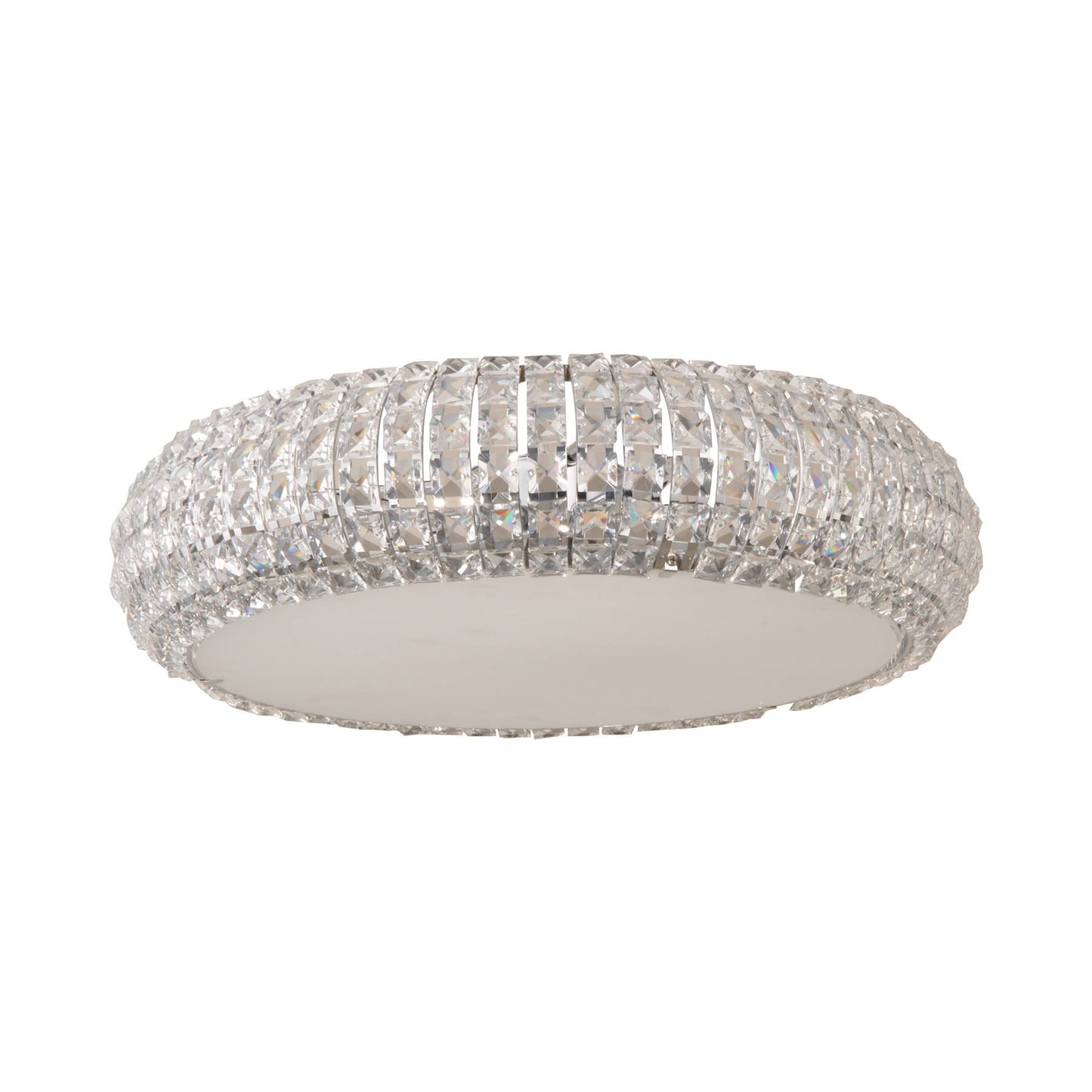 Bijou Flush Mount Ceiling Light (15.75-Inch).