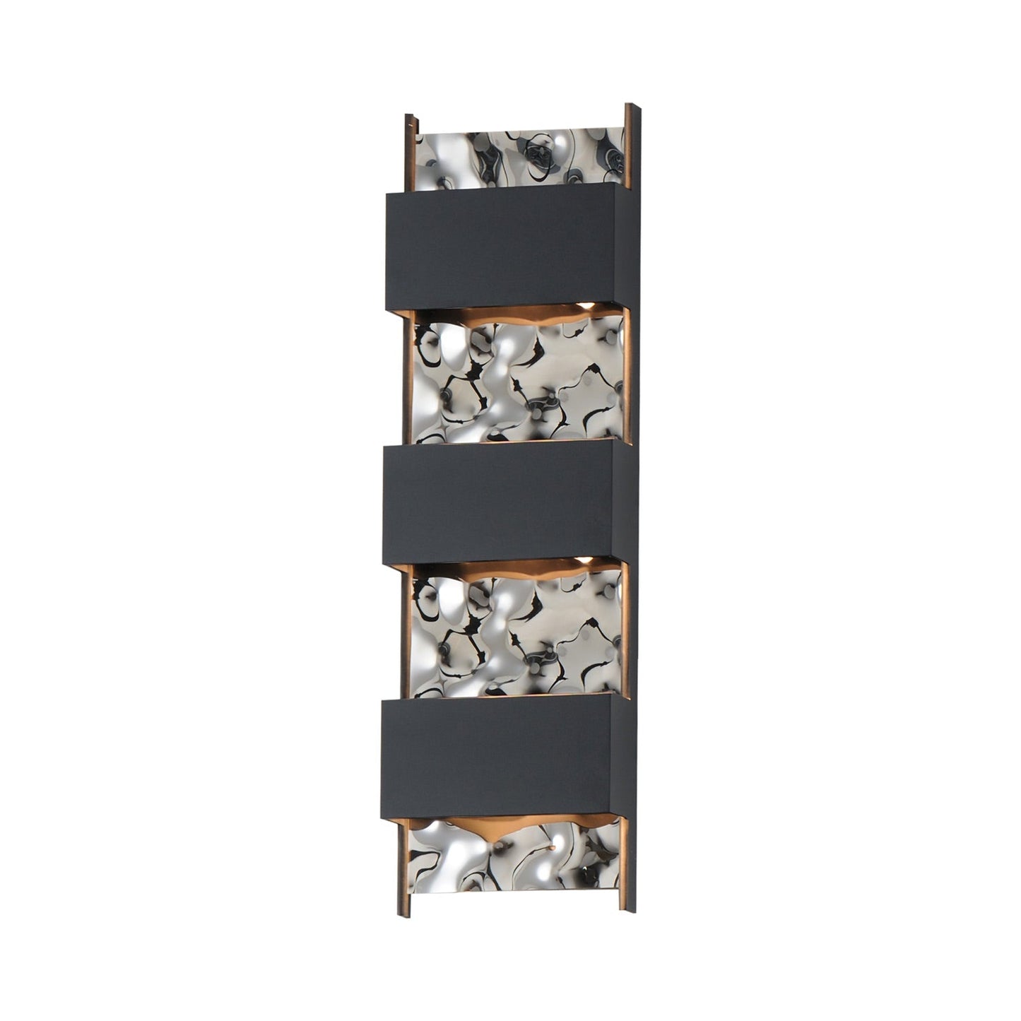 Coulee Outdoor LED Wall Light (20.5-Inch).