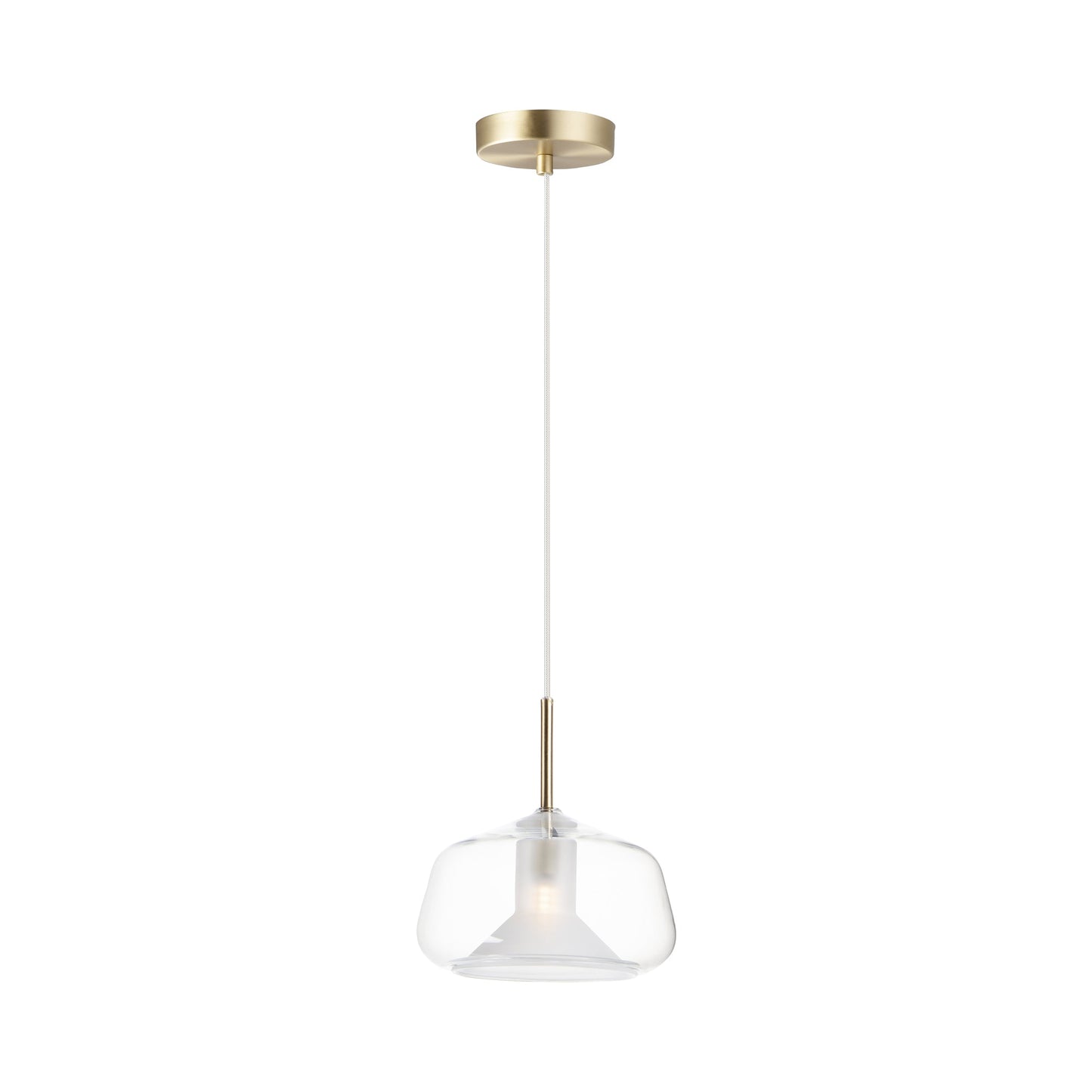 Deuce Pendant Light (7.75-Inch).