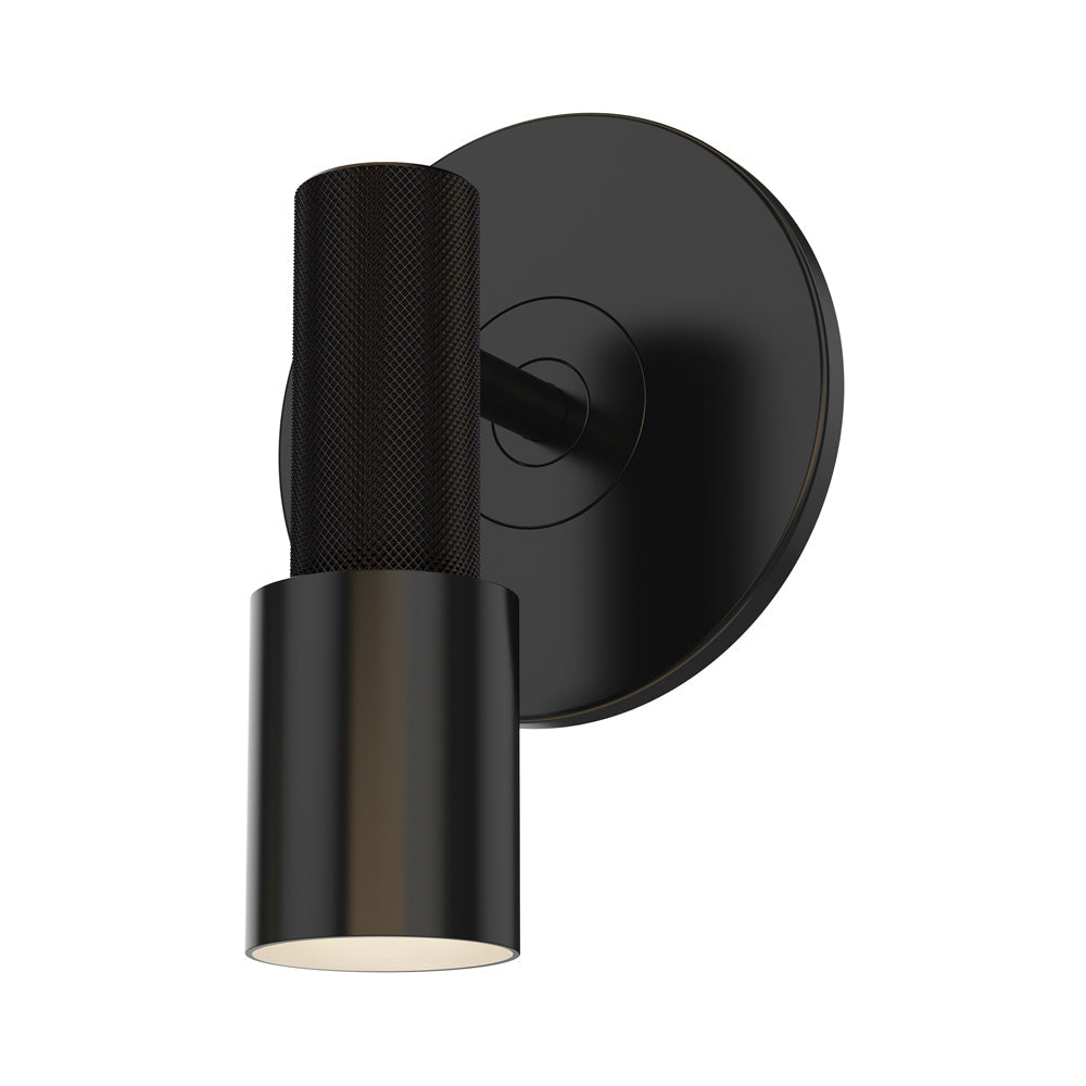 Handler LED Spot Light in Gunmetal (5-Inch).