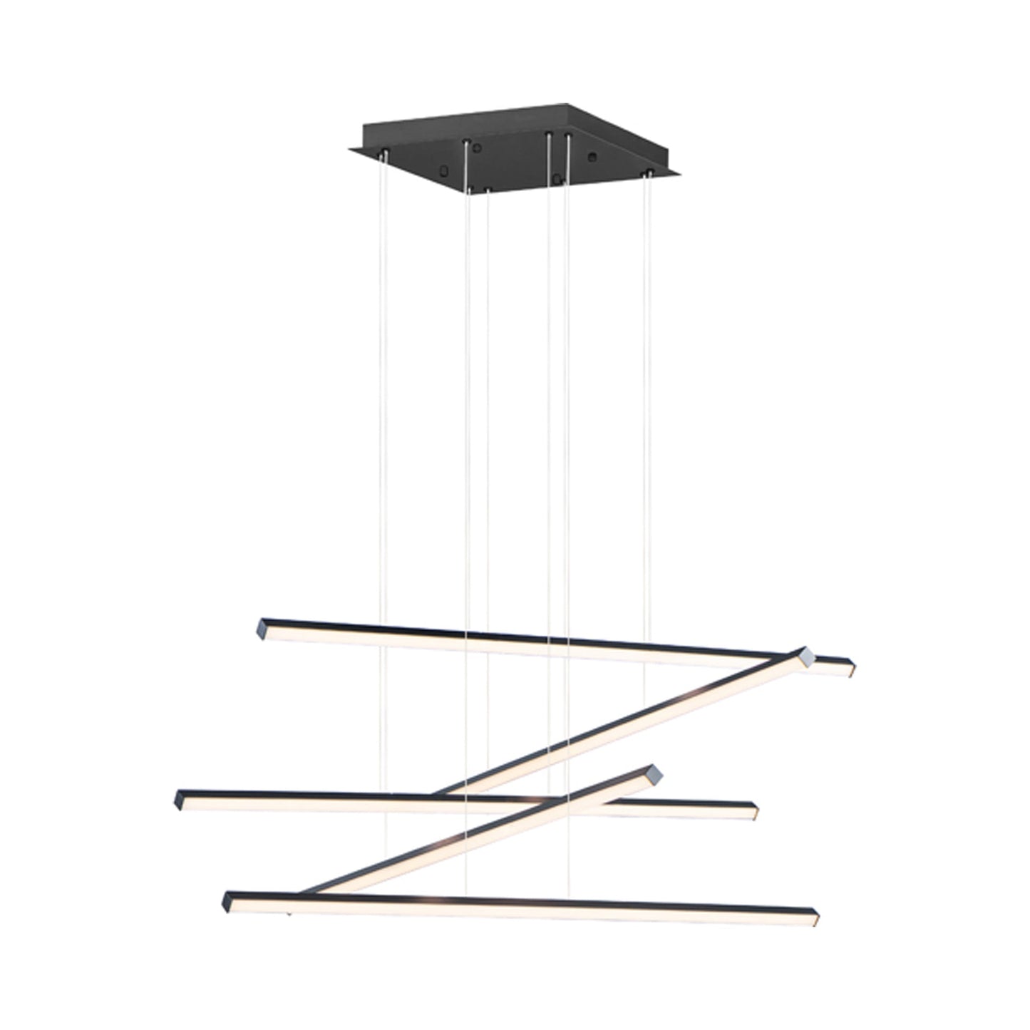 Hover LED Multi Light Pendant Light (5-Light).
