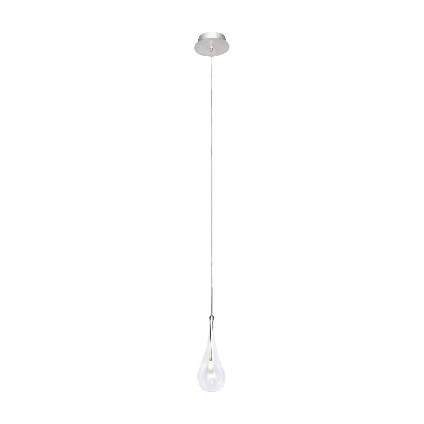 Larmes Pendant Light (Lagre).