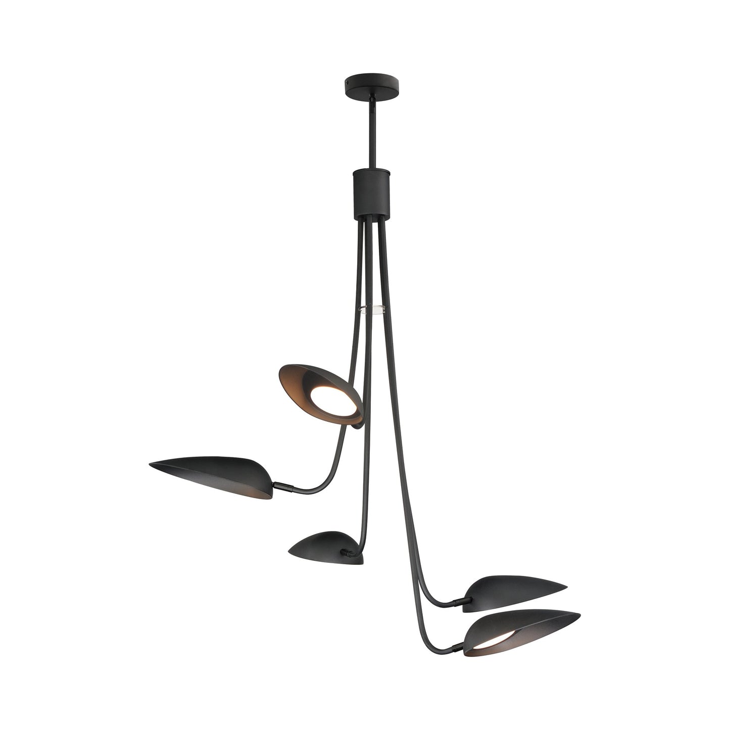 Marsh LED Pendant Light (5-Light).