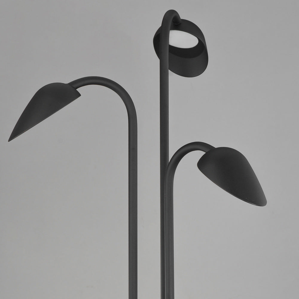 .Marsh Outdoor LED Path Light in Detail.