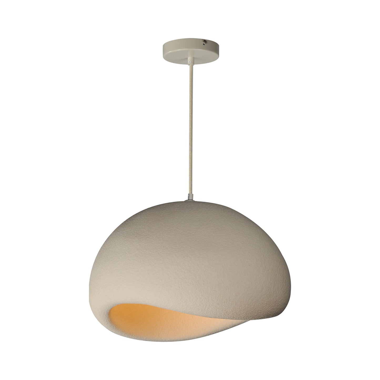 Moeraki Pendant Light (23.75-Inch).