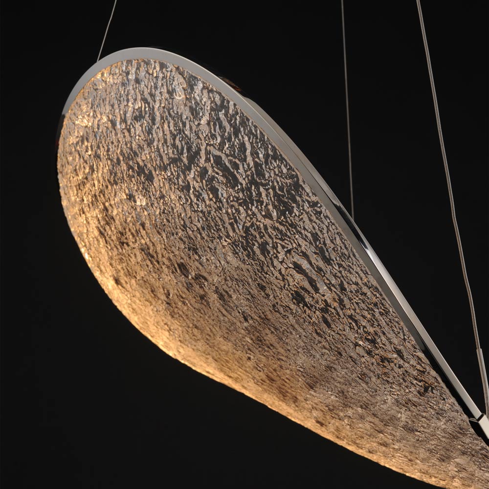 Moonscapes E24971 LED Pendant Light in Detail.