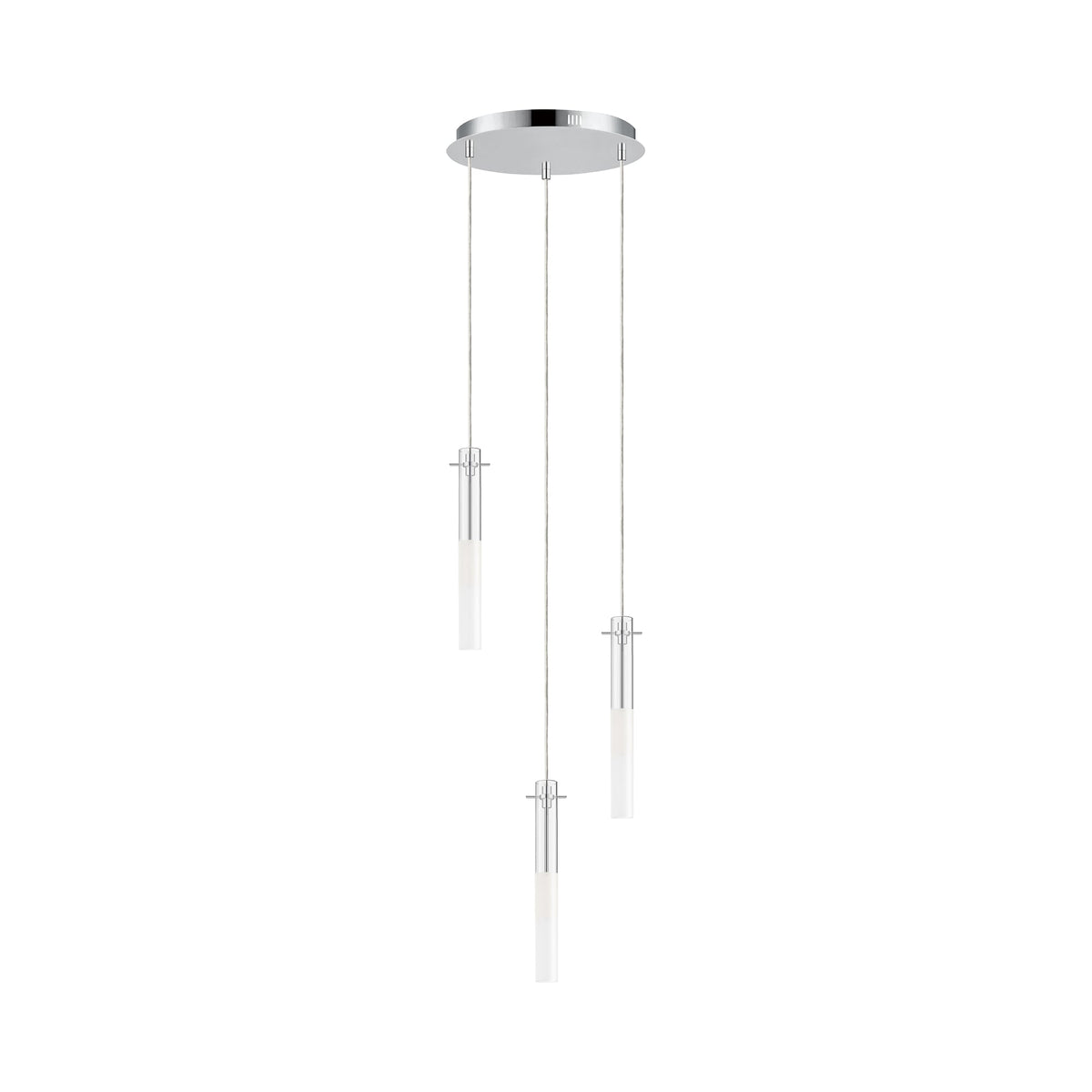 Pipette Multi Light Pendant Light (12-Inch).