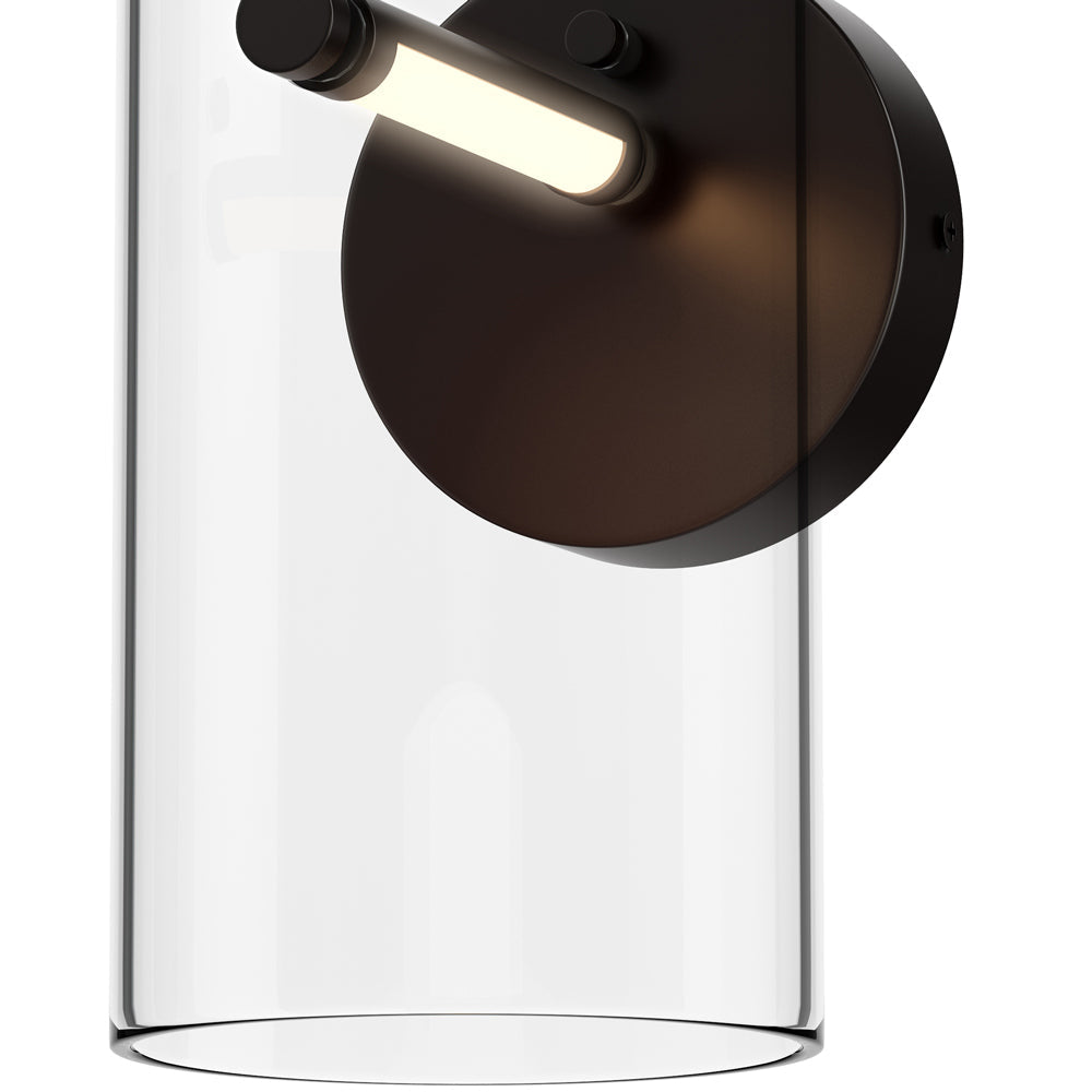 Polo LED Wall Light in Detail.