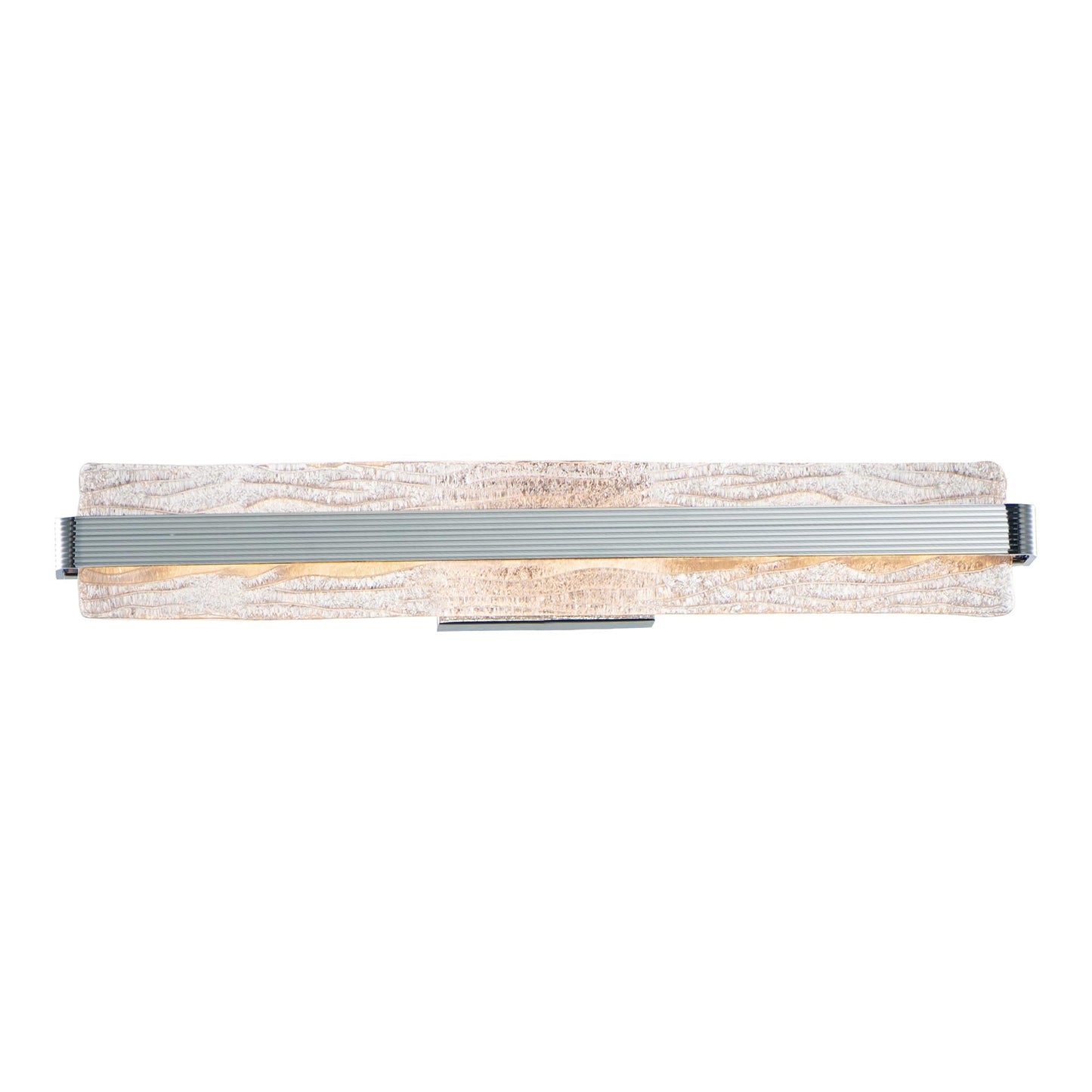 Ripple LED Bath Vanity Light (30-Inch).