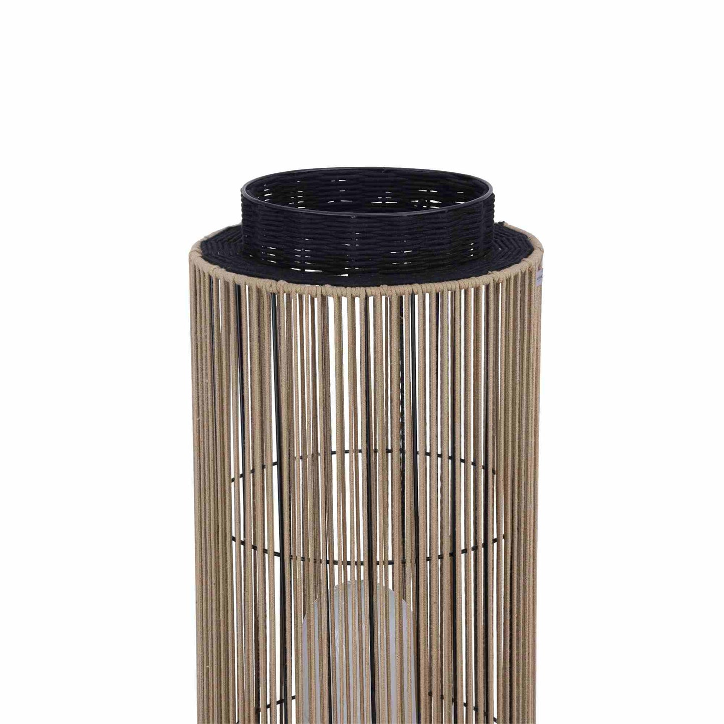 Aden Outdoor Floor Lamp in Detail.