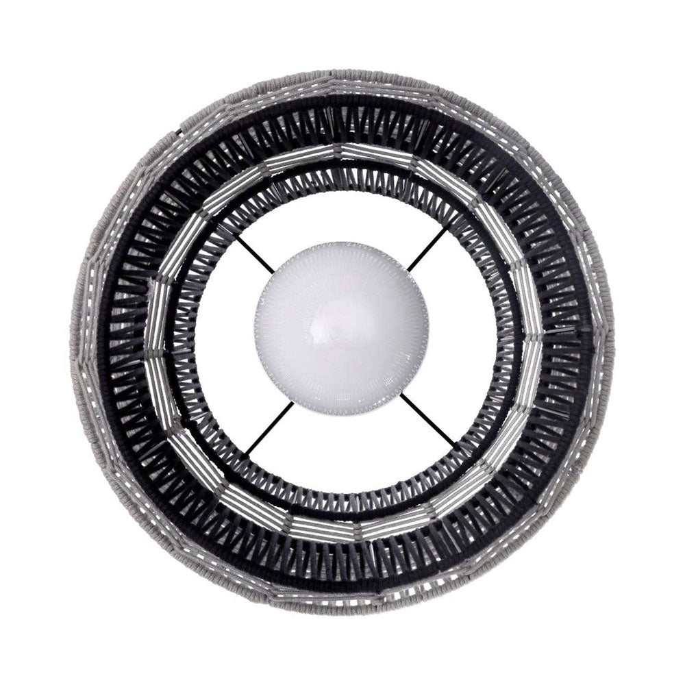 Aden Outdoor Pendant Light in Detail.