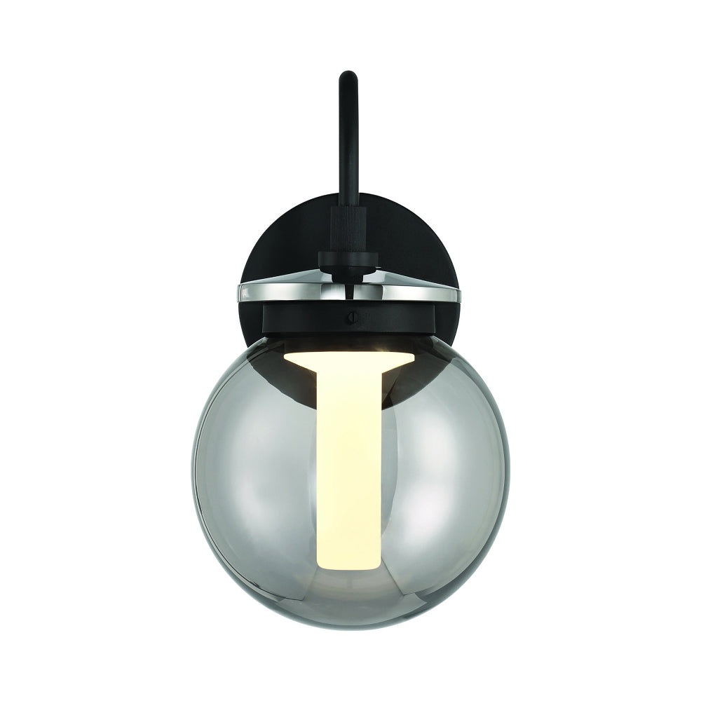 Caswell Outdoor LED Wall Light (Medium).