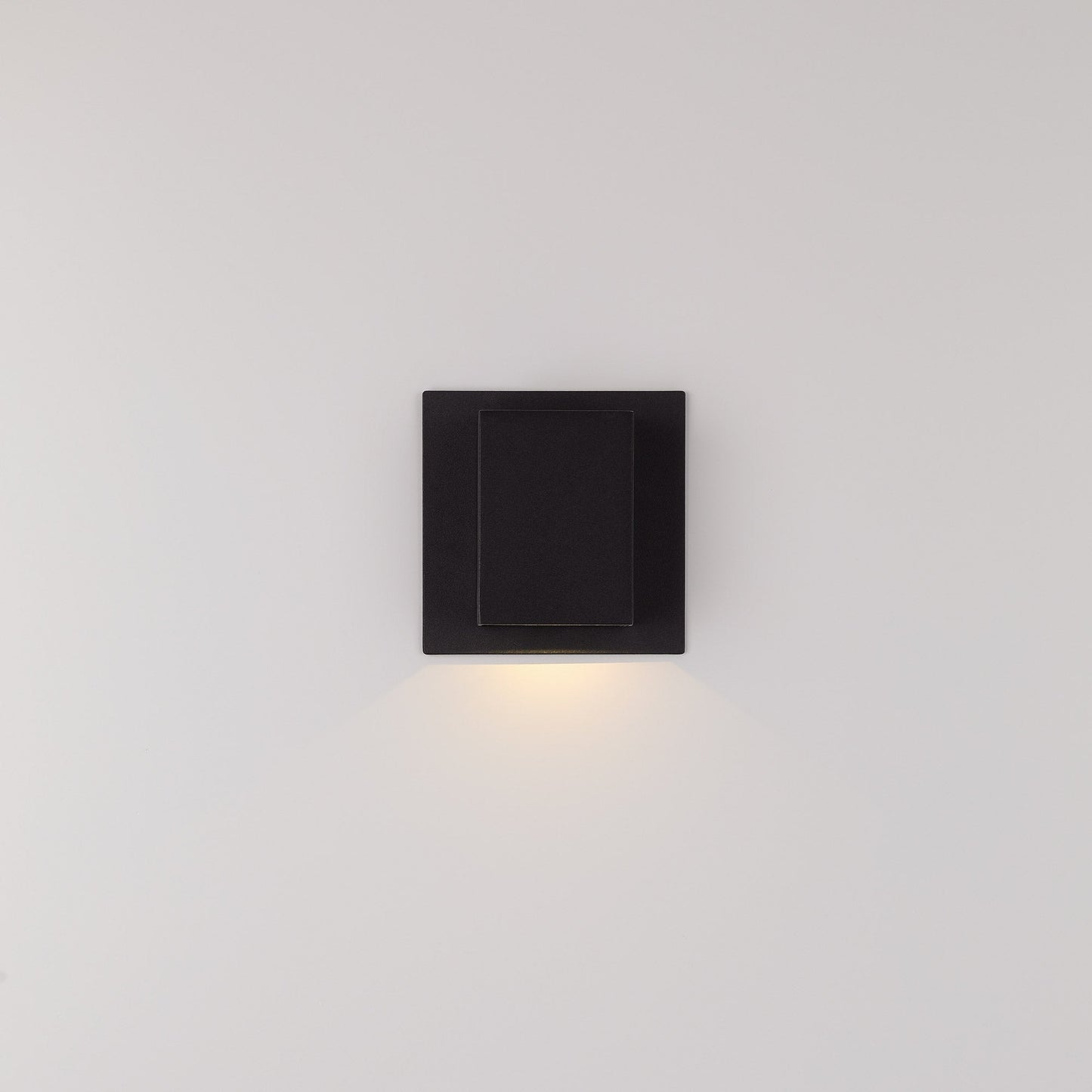 Erebus Outdoor LED Wall Light in Detail.