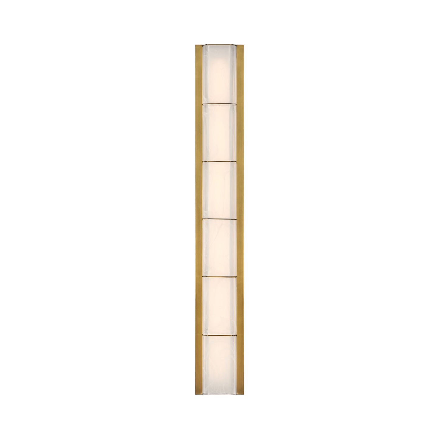 Gibraltar LED Bath Vanity Light (36.5-Inch).