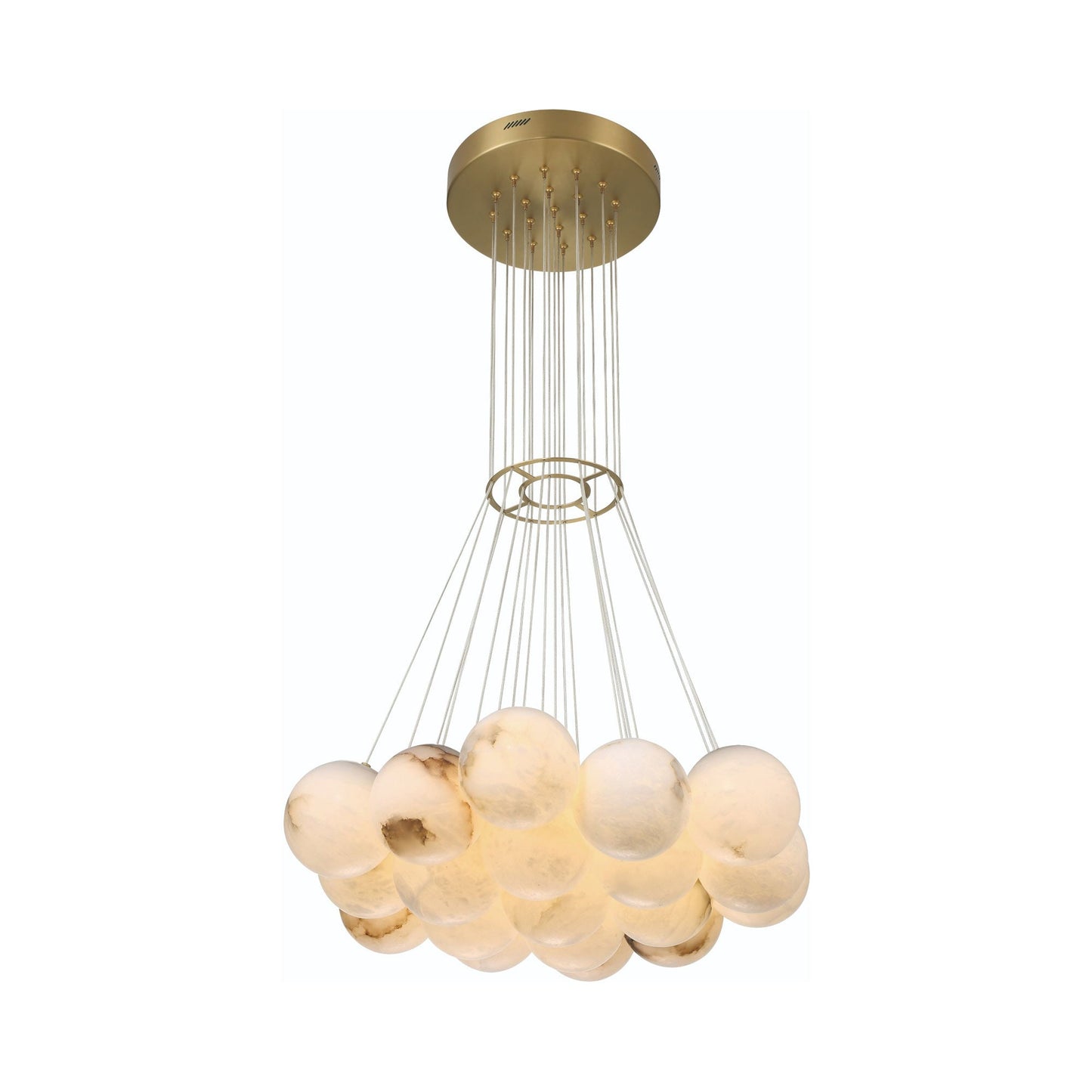 Kepler LED Pendant Light (19-Light).