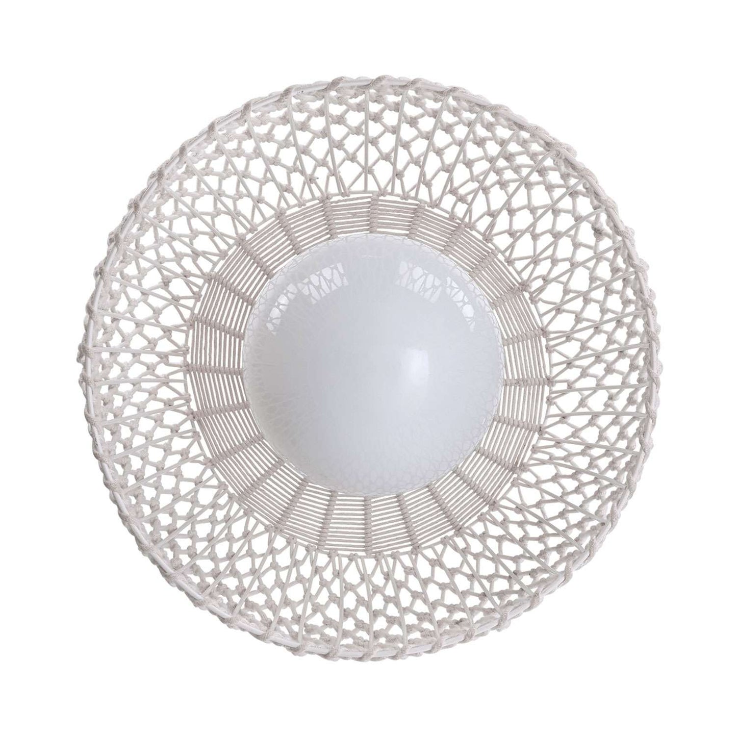 Lara Outdoor Pendant Light in Detail.