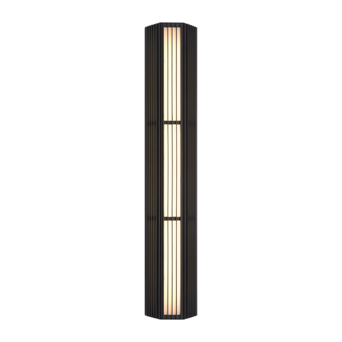Morton Outdoor LED Wall Light (32-Inch).