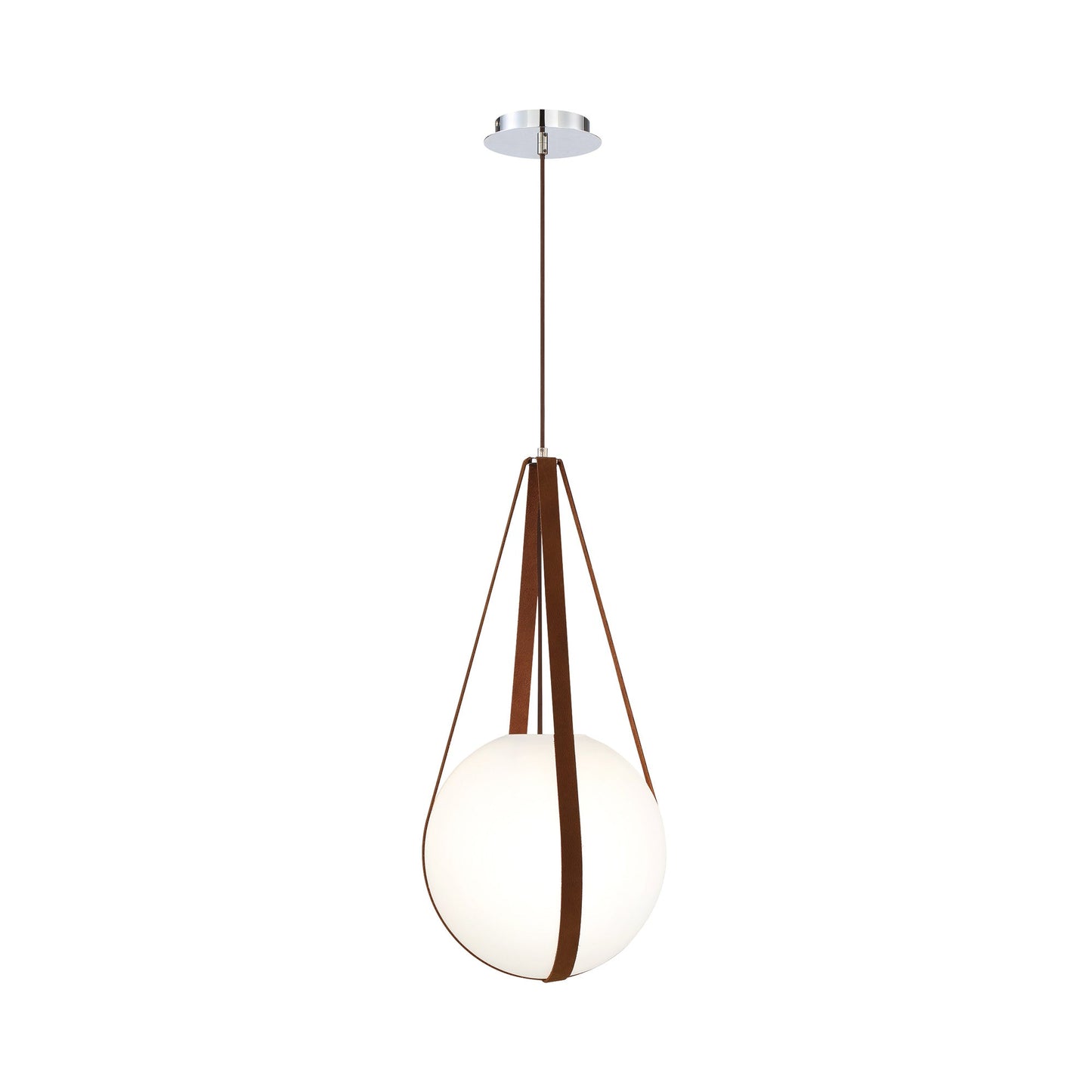 Rosemount Pendant Light (White).
