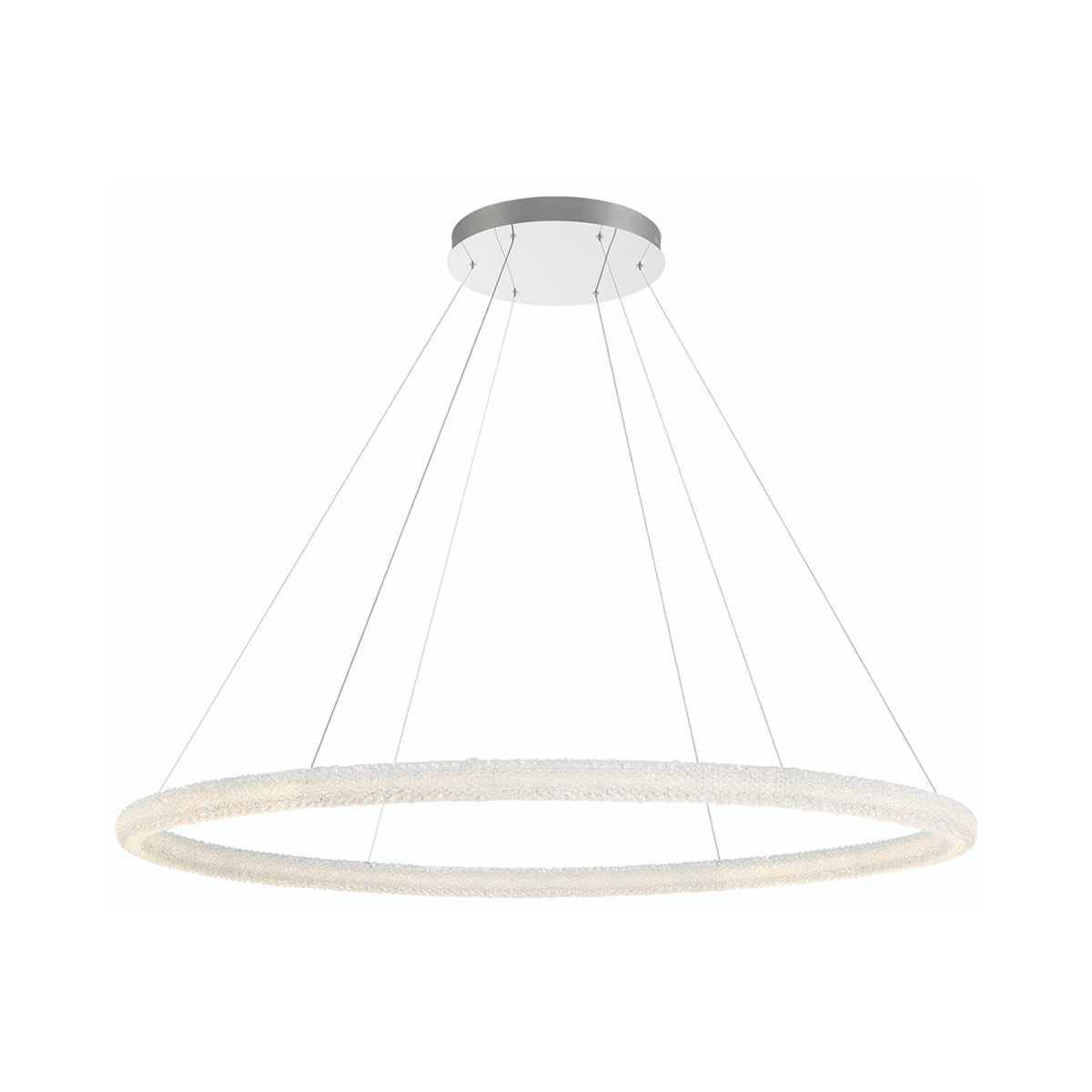 Sassi LED Chandelier (60-Inch).