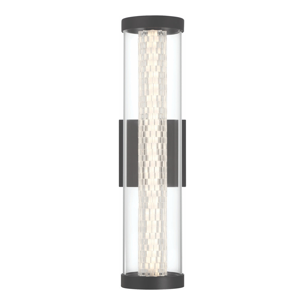Savron Outdoor LED Wall Light (18-Inch).