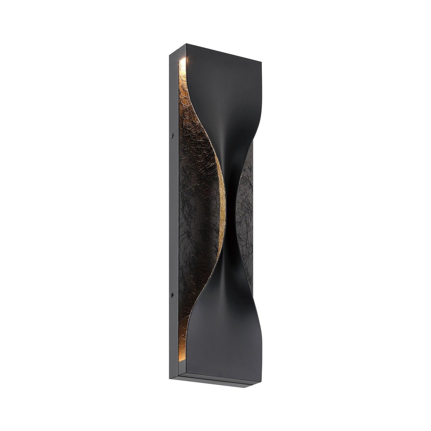 Shayla Outdoor LED Wall Light (24-Inch).