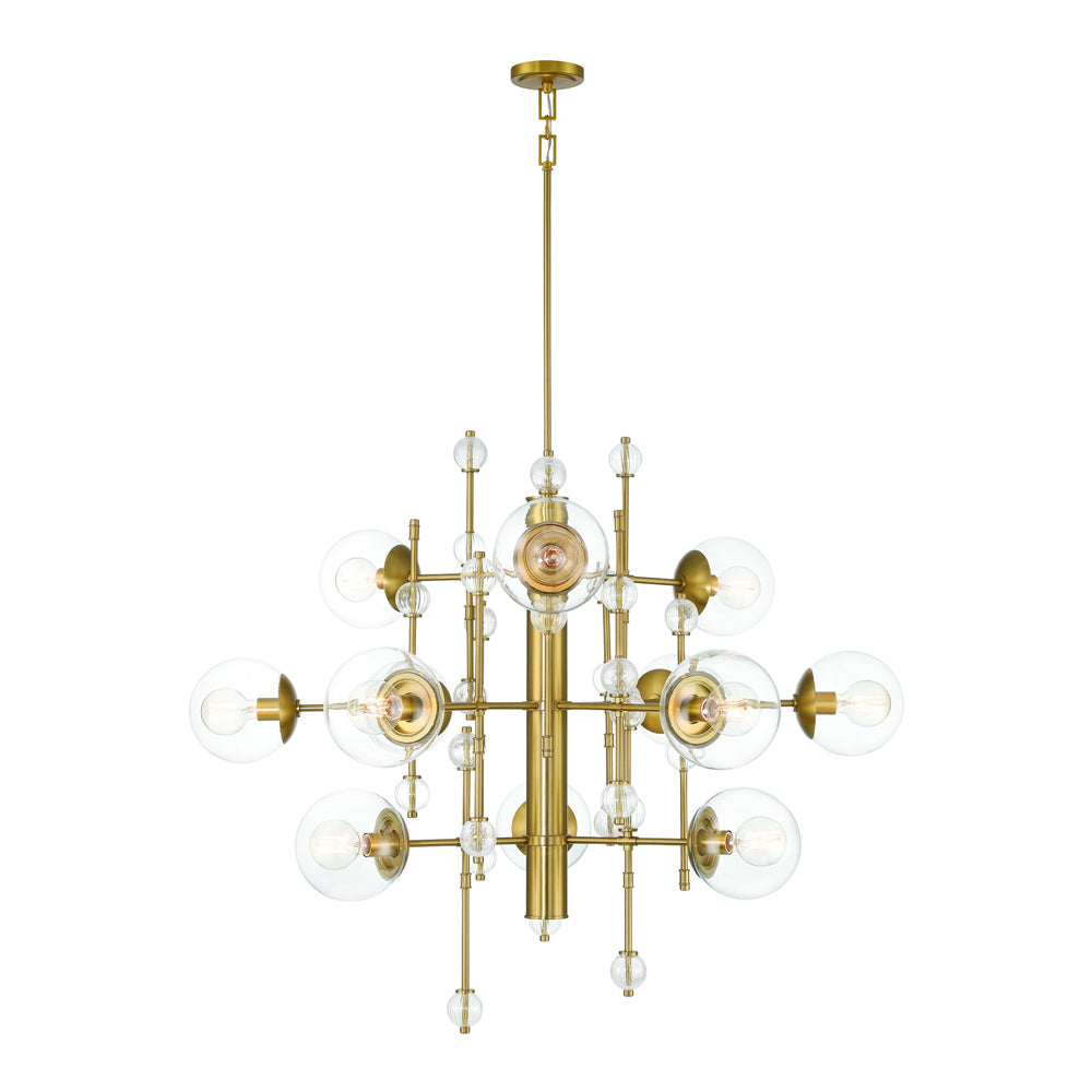 Traiton Chandelier (12-Light).